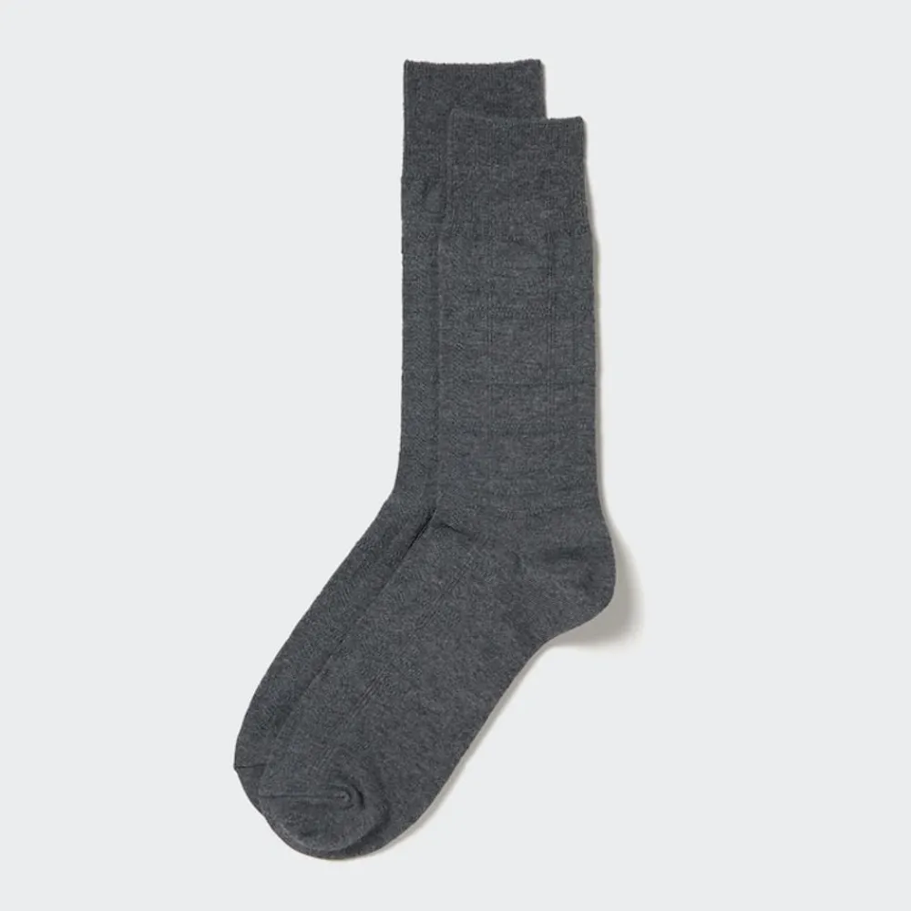Socken*UNIQLO Karierte Socken