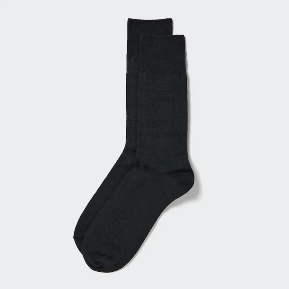 Socken*UNIQLO Karierte Socken