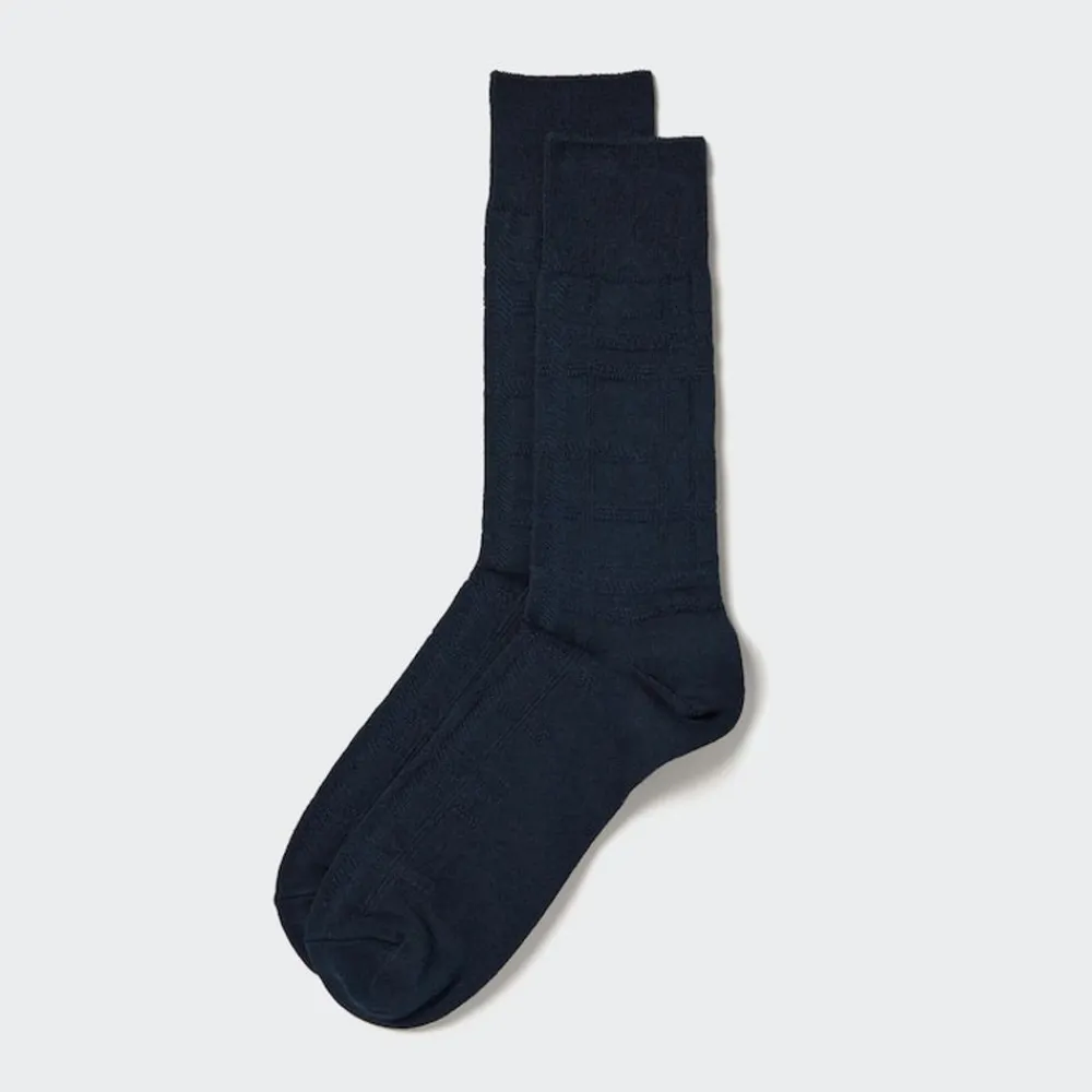 Socken*UNIQLO Karierte Socken