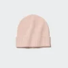 Accessoires & Taschen*UNIQLO 100% Kaschmir Mutze Pink