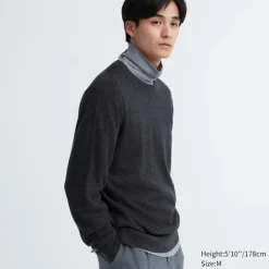 Pullover & Strickjacken*UNIQLO 100 % Kaschmir Pullover