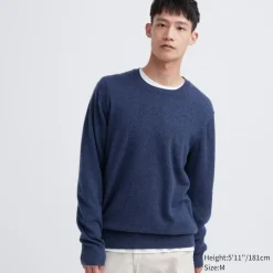 Pullover & Strickjacken*UNIQLO 100 % Kaschmir Pullover