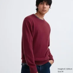 Pullover & Strickjacken*UNIQLO 100 % Kaschmir Pullover