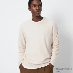Pullover & Strickjacken*UNIQLO 100 % Kaschmir Pullover