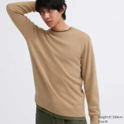 Pullover & Strickjacken*UNIQLO 100 % Kaschmir Pullover