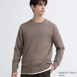 Pullover & Strickjacken*UNIQLO 100 % Kaschmir Pullover