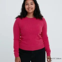 Pullover & Strickjacken*UNIQLO 100 % Kaschmir Pullover