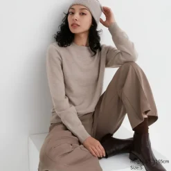 Pullover & Strickjacken*UNIQLO 100 % Kaschmir Pullover