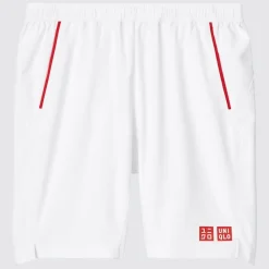 Shorts*UNIQLO Kei Nishikori Dry Shorts Weis