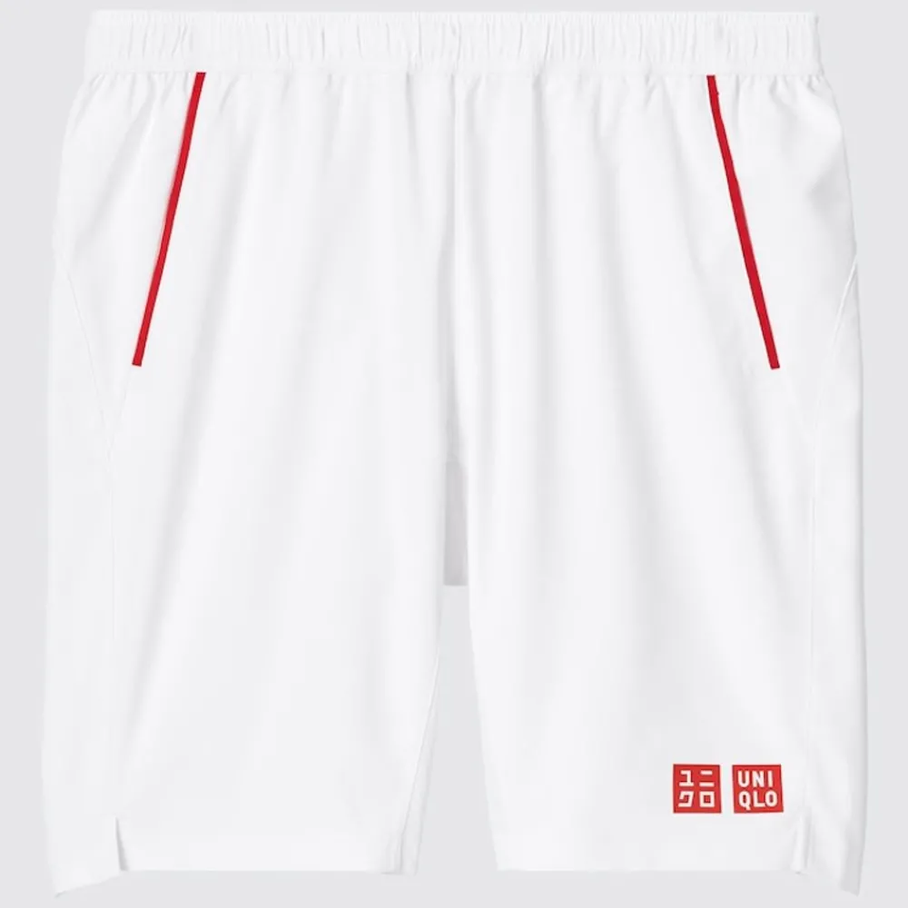 Shorts*UNIQLO Kei Nishikori Dry Shorts Weis