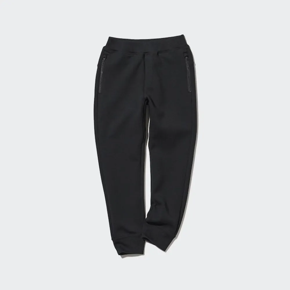 Sweatshirts*UNIQLO Kinder Bedruckte Ultra Stretch Jogginghose