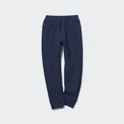 Sweatshirts*UNIQLO Kinder Bedruckte Ultra Stretch Jogginghose