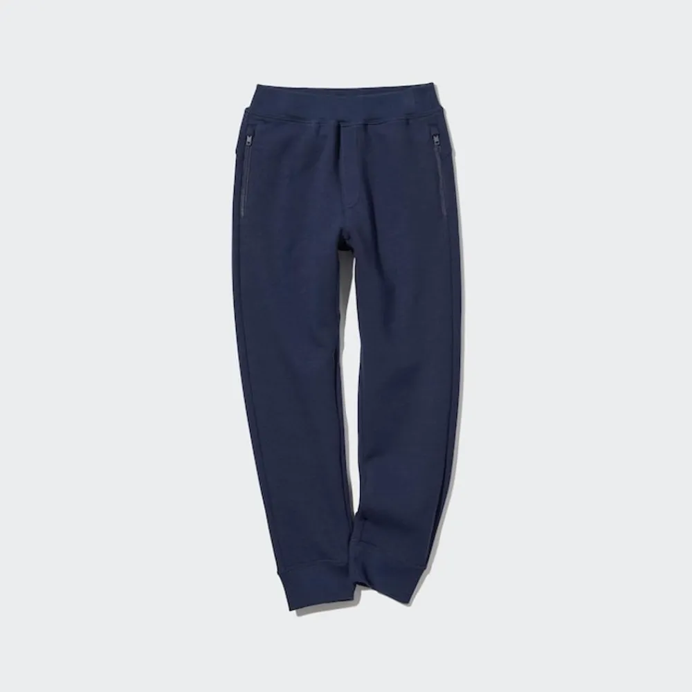 Sweatshirts*UNIQLO Kinder Bedruckte Ultra Stretch Jogginghose