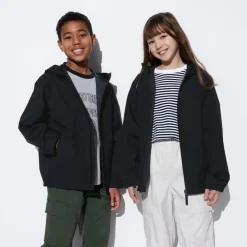 Mäntel, Jacken, Parka & Westen*UNIQLO Kinder Blocktech Parka