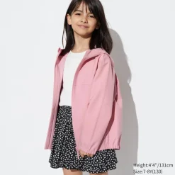 Mäntel, Jacken, Parka & Westen*UNIQLO Kinder Blocktech Parka