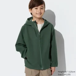 Mäntel, Jacken, Parka & Westen*UNIQLO Kinder Blocktech Parka