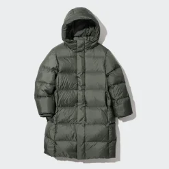 Mäntel, Jacken, Parka & Westen*UNIQLO Kinder DaunenMäntel (Wasserabweisend)