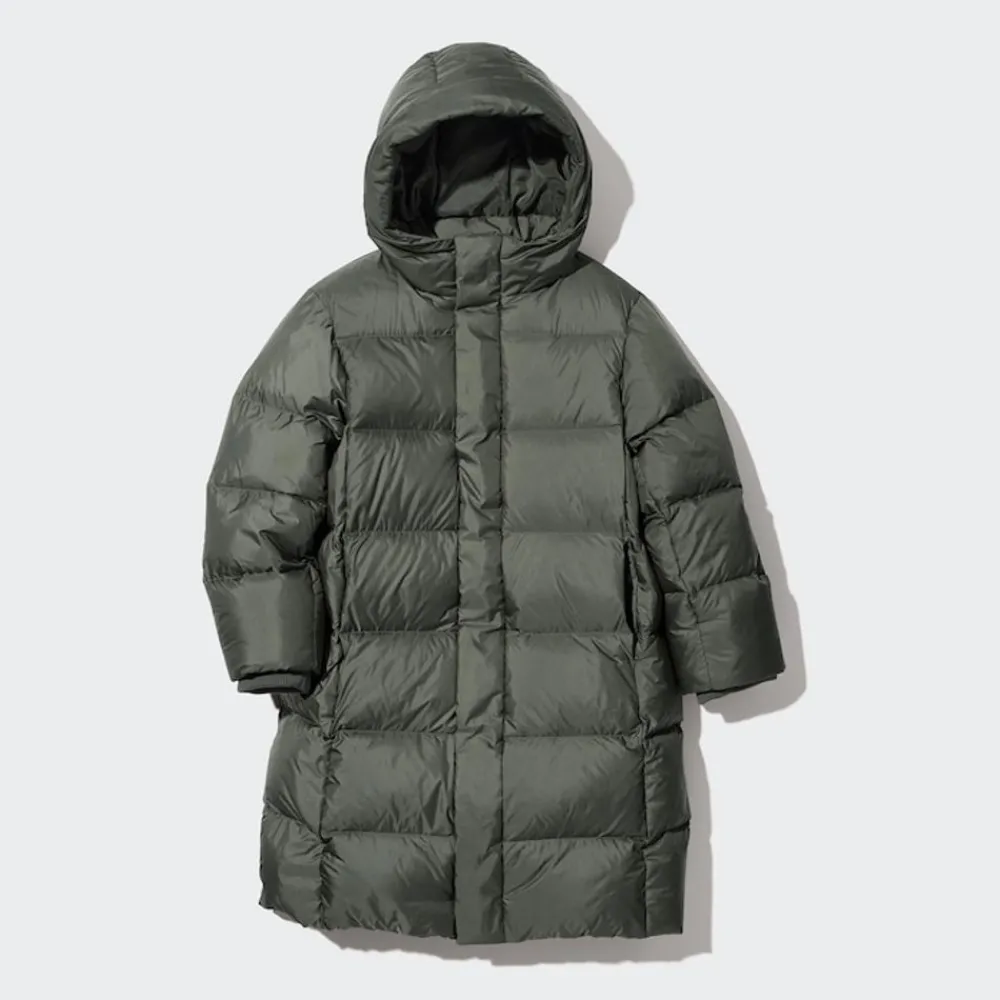 Mäntel, Jacken, Parka & Westen*UNIQLO Kinder DaunenMäntel (Wasserabweisend)