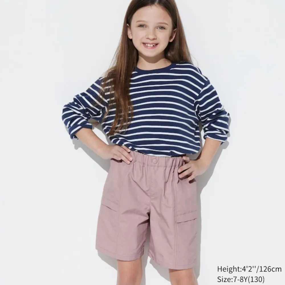 Röcke & Shorts*UNIQLO Kinder Funktionale Nylon Shorts