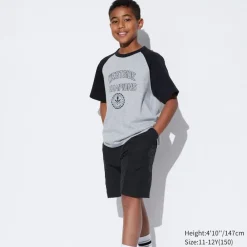 Röcke & Shorts*UNIQLO Kinder Funktionale Nylon Shorts