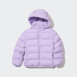 Mäntel, Jacken, Parka & Westen*UNIQLO Kinder Gefutterter Parka (Maschinenwaschbar, Wasserabweisend)