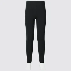 Socken, Strumpfhosen & Leggings*UNIQLO Kinder Heattech Extra Warm Baumwolle Thermo Leggings