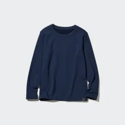 T-Shirts, Bh-Tops & Poloshirts*UNIQLO Kinder Heattech Ultra Warm Thermo Langarmshirt