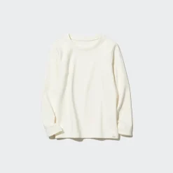 T-Shirts, Bh-Tops & Poloshirts*UNIQLO Kinder Heattech Ultra Warm Thermo Langarmshirt
