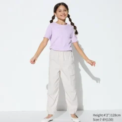 Hosen, Jogginghosen & Leggings*UNIQLO Kinder Parachute Cargohose