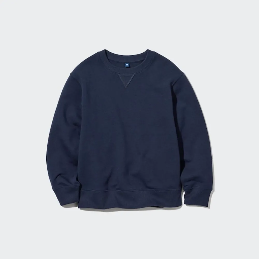Sweatshirts*UNIQLO Kinder Sanftes Ultra Stretch Sweatshirt