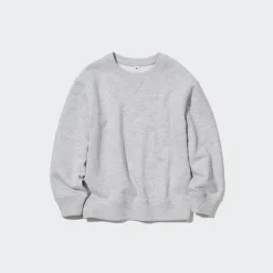 Sweatshirts*UNIQLO Kinder Sanftes Ultra Stretch Sweatshirt