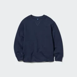 Sweatshirts*UNIQLO Kinder Sanftes Ultra Stretch Sweatshirt