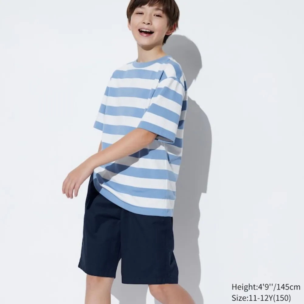Röcke & Shorts*UNIQLO Kinder Twill Easy Shorts