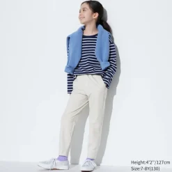 Sweatshirts*UNIQLO Kinder Ultra Stretch Airism Jogginghose