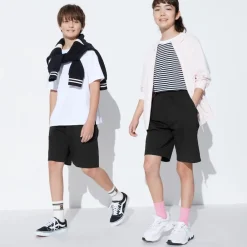 Röcke & Shorts*UNIQLO Kinder Ultra Stretch Dry-Ex Shorts
