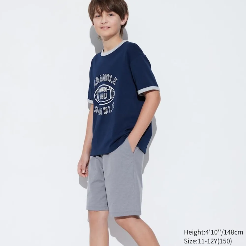 Röcke & Shorts*UNIQLO Kinder Ultra Stretch Dry-Ex Shorts