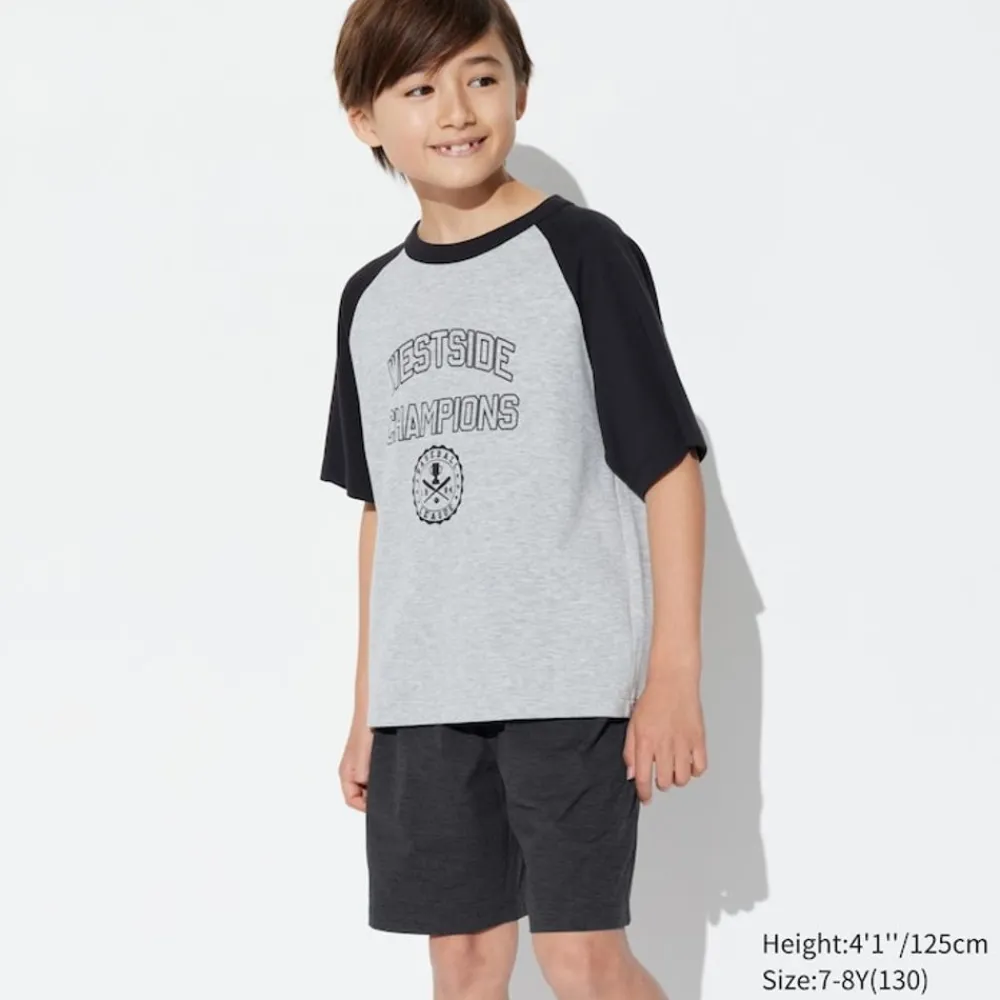 Röcke & Shorts*UNIQLO Kinder Ultra Stretch Dry-Ex Shorts