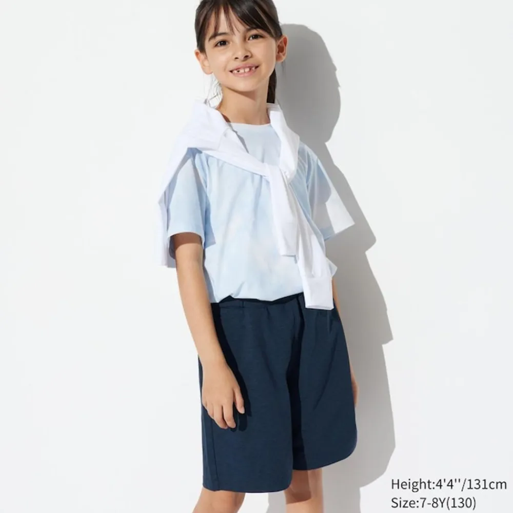 Röcke & Shorts*UNIQLO Kinder Ultra Stretch Dry-Ex Shorts