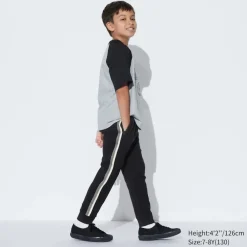 Sweatshirts*UNIQLO Kinder Ultra Stretch Dry Jogginghose
