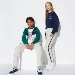 Sweatshirts*UNIQLO Kinder Ultra Stretch Dry Jogginghose