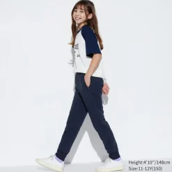 Sweatshirts*UNIQLO Kinder Ultra Stretch Dry Jogginghose