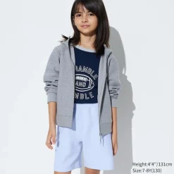 Hosen, Jogginghosen & Leggings*UNIQLO Kinder Ultra Stretch Dry Shorts