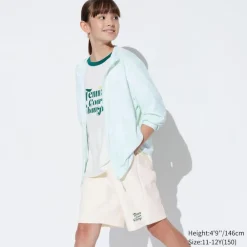 Sweatshirts*UNIQLO Kinder Ultra Stretch Dry Shorts