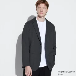 Mäntel, Jacken, Parka & Westen*UNIQLO Komfort Sakko