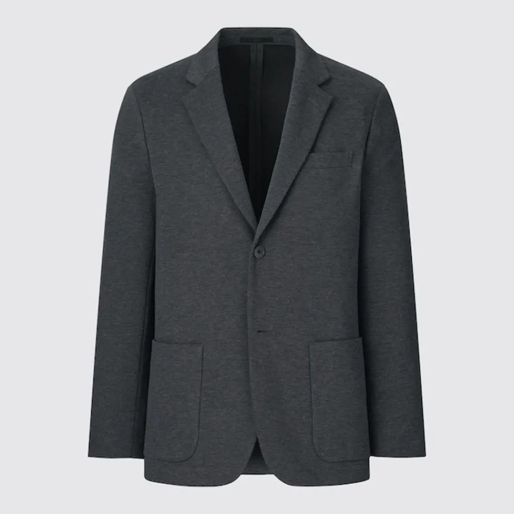 Mäntel, Jacken, Parka & Westen*UNIQLO Komfort Sakko