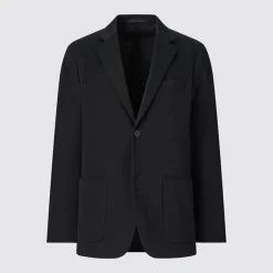 Mäntel, Jacken, Parka & Westen*UNIQLO Komfort Sakko