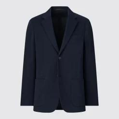Mäntel, Jacken, Parka & Westen*UNIQLO Komfort Sakko