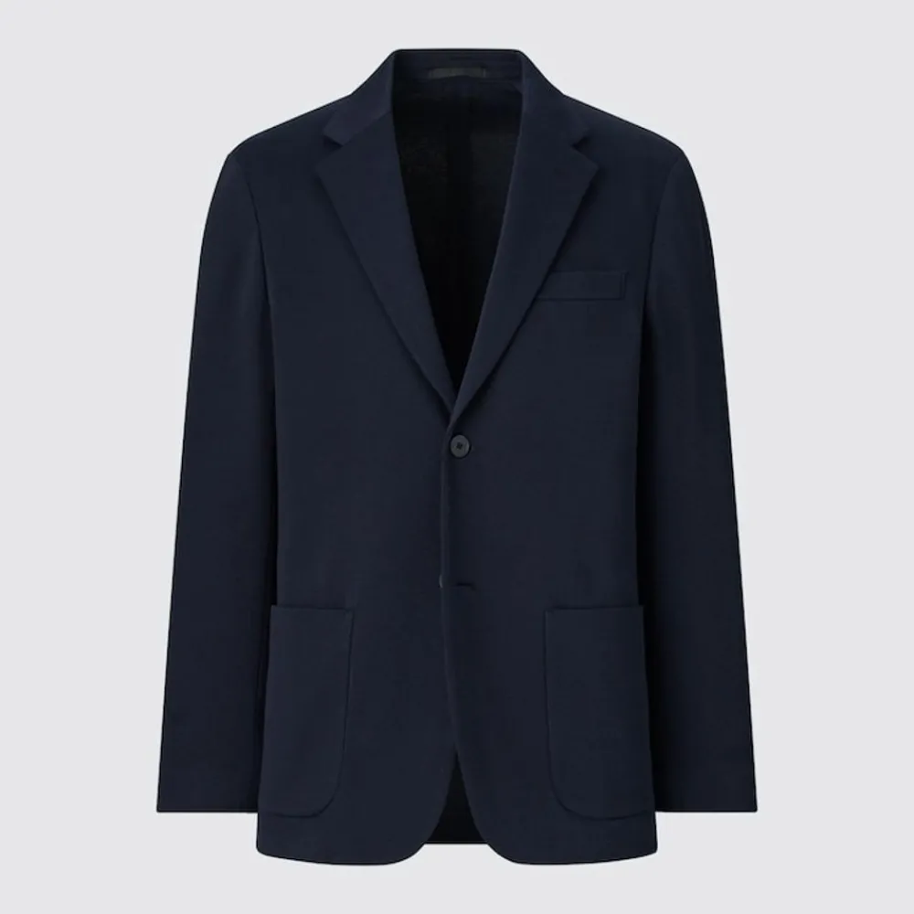 Mäntel, Jacken, Parka & Westen*UNIQLO Komfort Sakko