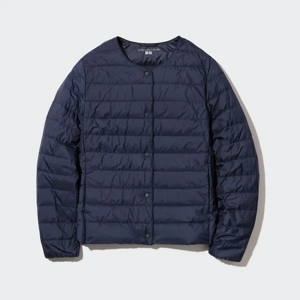 Mäntel, Jacken, Parka & Westen*UNIQLO Kompakte Ultra Light Down Daunenjacke
