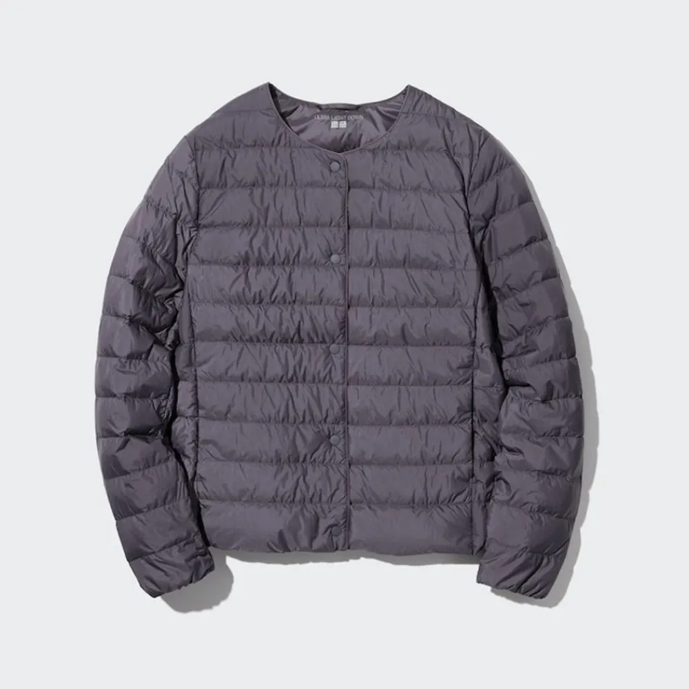 Mäntel, Jacken, Parka & Westen*UNIQLO Kompakte Ultra Light Down Daunenjacke